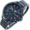 Tommy Hilfiger MEN'S Watch Bank (zf022b) - (1791720)