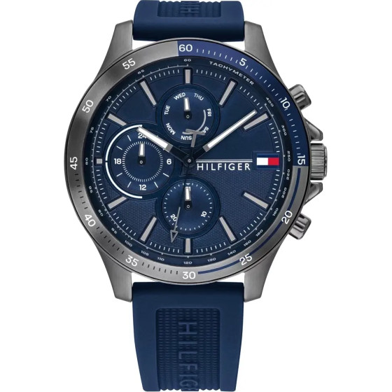 Tommy Hilfiger MEN'S Watch Bank (zf023a) - (1791721)