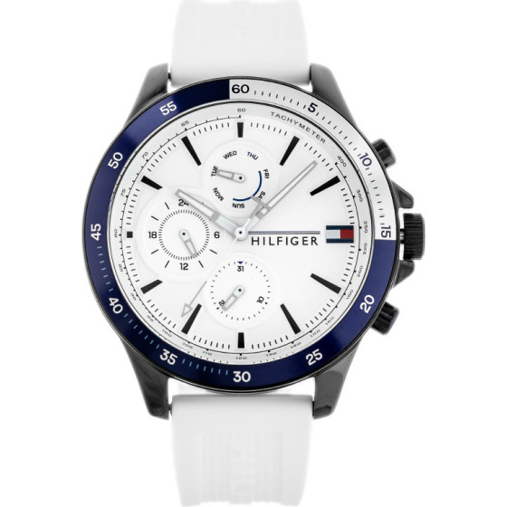 Tommy Hilfiger MEN'S Watch Bank (zf023b) - (1791723)