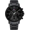 Tommy Hilfiger MEN'S Watch Daniel (zf032a) + Box - (1710383)