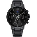 Tommy Hilfiger MEN'S Watch Daniel (zf032a) + Box - (1710383)