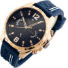Tommy Hilfiger MEN'S Watch Decker (zf001d) + Box - (1791474)
