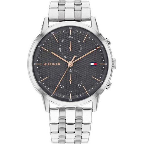 Tommy Hilfiger MEN'S Watch Easton + Box - (1710431)