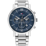 Tommy Hilfiger MEN'S Watch Evan (zf033b) + Box - (1710409)