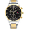 Tommy Hilfiger MEN'S Watch Kane zf046c - (1791539)
