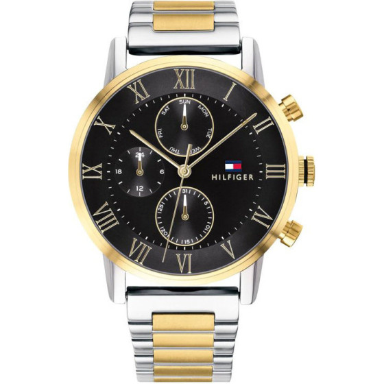 Tommy Hilfiger MEN'S Watch Kane zf046c - (1791539)