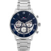 Tommy Hilfiger MEN'S Watch Legend (zf107a) + Box - (1710569)