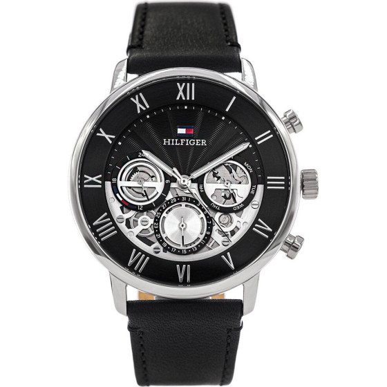 Tommy Hilfiger MEN'S Watch Legend (zf107c) + Box - (1710565)