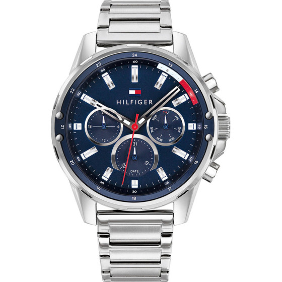 Tommy Hilfiger MEN'S Watch Mason (zf035b) + Box - (1791788)