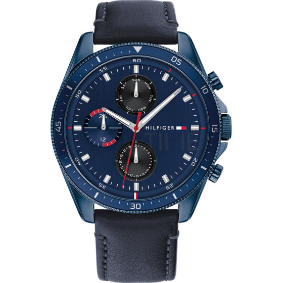 Tommy Hilfiger MEN'S Watch Parker (zf041b) - (1791839)