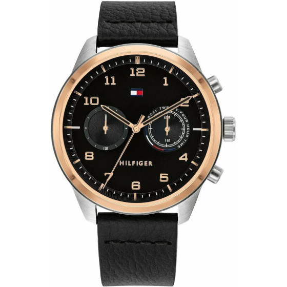 Tommy Hilfiger MEN'S Watch Patrick (zf096a) - (1791786)