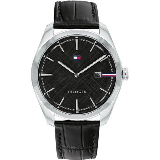 Tommy Hilfiger MEN'S Watch Theo (zf115a) + Box - (1710439)