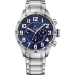 Tommy Hilfiger MEN'S Watch Trend (zf078b) + Box - (1791053)