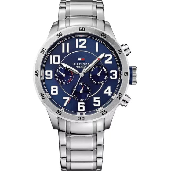 Tommy Hilfiger MEN'S Watch Trend (zf078b) + Box - (1791053)