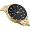 Tommy Hilfiger MEN'S Watch West (zf018b) + Box - (1791708)