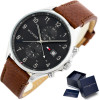 Tommy Hilfiger MEN'S Watch West + Box - (1791710)