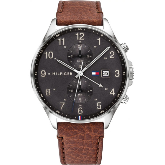 Tommy Hilfiger MEN'S Watch West + Box - (1791710)
