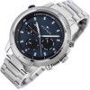 Tommy Hilfiger Troy Men's Watch + Box - (1792104)