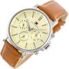 Tommy Hilfiger Tyson MEN'S Watch (zf100e) + Box - (1792143)