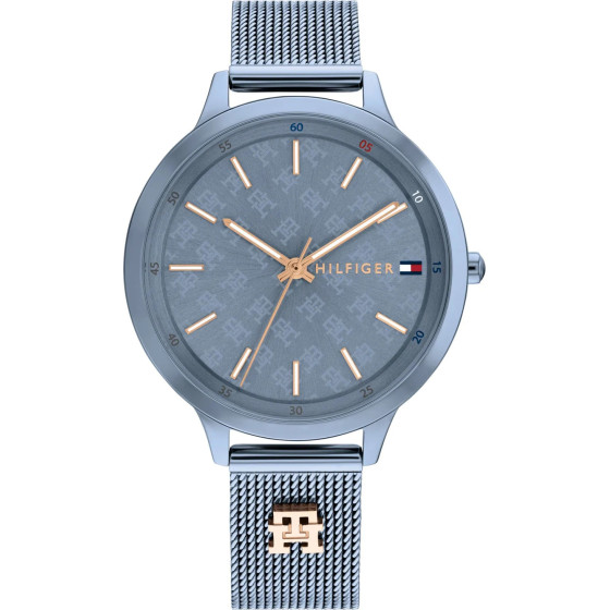 Tommy Hilfiger WOMEN'S Watch - Iris (zf607b) + Box - (1782589)