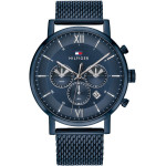 Tommy Hilfiger Men's watch Evan (zf033c) + Box - (1710397)