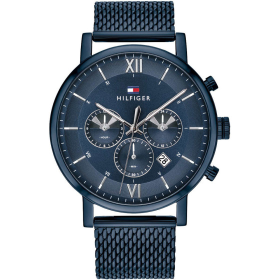 Tommy Hilfiger Men's watch Evan (zf033c) + Box - (1710397)