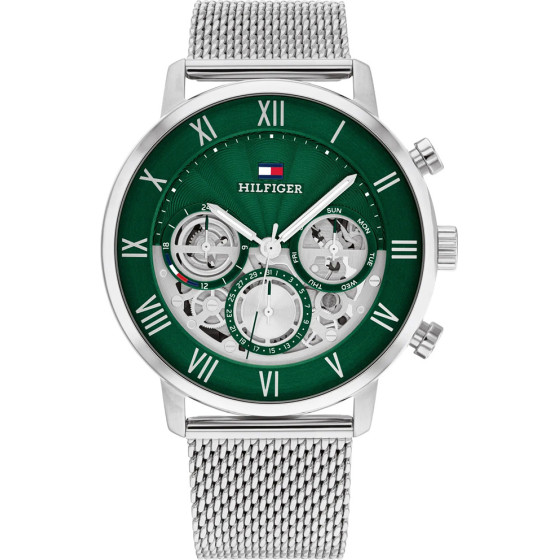 Tommy Hilfiger Men's watch Legend (zf107d) + Box - (1710567)