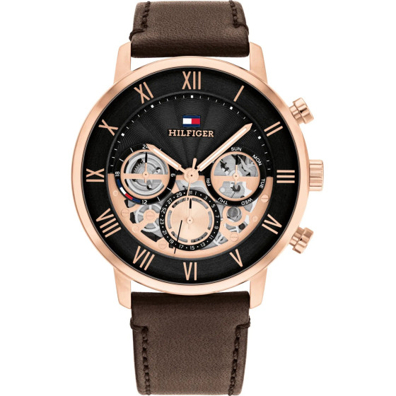 Tommy Hilfiger Men's watch Legend (zf107e) + Box - (1710566)