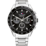 Tommy Hilfiger Men's watch Owen + Box - (1791967)