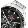 Tommy Hilfiger Men's watch Owen + Box - (1791967)