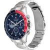 Tommy Hilfiger Men's watch Owen + Box - (1791968)