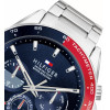Tommy Hilfiger Men's watch Owen + Box - (1791968)