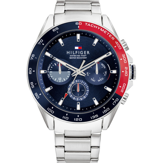 Tommy Hilfiger Men's watch Owen + Box - (1791968)