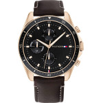 Tommy Hilfiger Men's watch Parker (zf041c) + Box - (1791836)