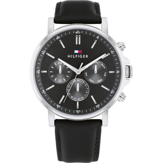 Tommy Hilfiger Men's watch Tyson (zf100g) + Box - (1710586)
