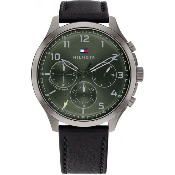 Tommy Hilfiger Men's watch Asher (zf040c) + Box - (1791856)