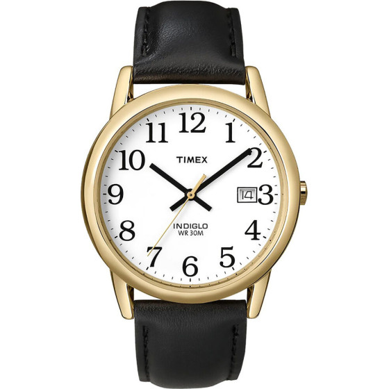 TIMEX 35mm MEN'S Watch + Box (zt139i) - (T2H291)