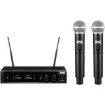 Dna Professional Dna Dj Dual Vocal - Wireless Vocal Microphone - (5907780140146)