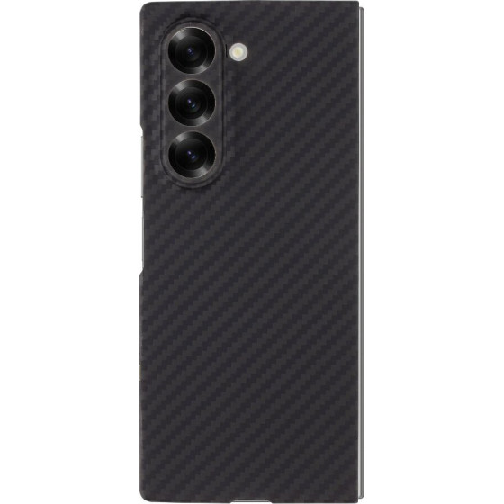 Tactical Magforce Aramid Cover For Samsung Galaxy Z Fold 6 Black - (57983121520)