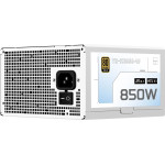 Thermalright Psu Atx 3.1 850W Gold, Full Modular - White - (TR-KG850-W)