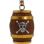 Abysse: One Piece - Barrel 3D Keychain (ABYKEY629)