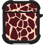 Sonique ���� ��������� Animal Print Series ��� Airpods 1/2 Giraffe 03