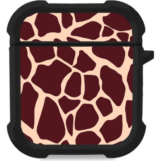 Sonique ���� ��������� Animal Print Series ��� Airpods 1/2 Giraffe 03
