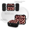 Sonique ���� ��������� Animal Print Series ��� Airpods 3 Giraffe 03