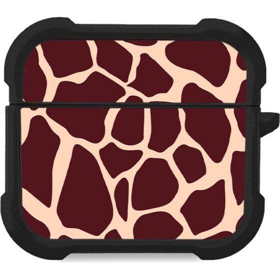 Sonique ���� ��������� Animal Print Series ��� Airpods 3 Giraffe 03