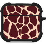 Sonique ���� ��������� Animal Print Series ��� Airpods 4 Giraffe 03