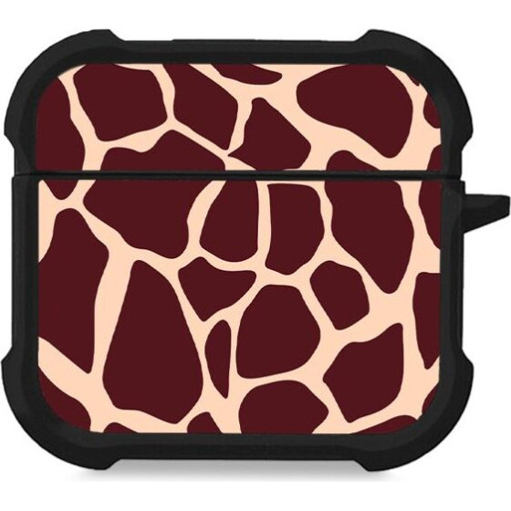 Sonique ���� ��������� Animal Print Series ��� Airpods 4 Giraffe 03