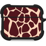 Sonique ���� ��������� Animal Print Series ��� Airpods Pro / Pro 2 Giraffe 03