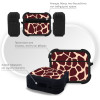 Sonique ���� ��������� Animal Print Series ��� Airpods Pro / Pro 2 Giraffe 03