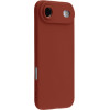 Senso Soft Touch Iphone 17 Air Red Backcover - (SESTIP17AR)